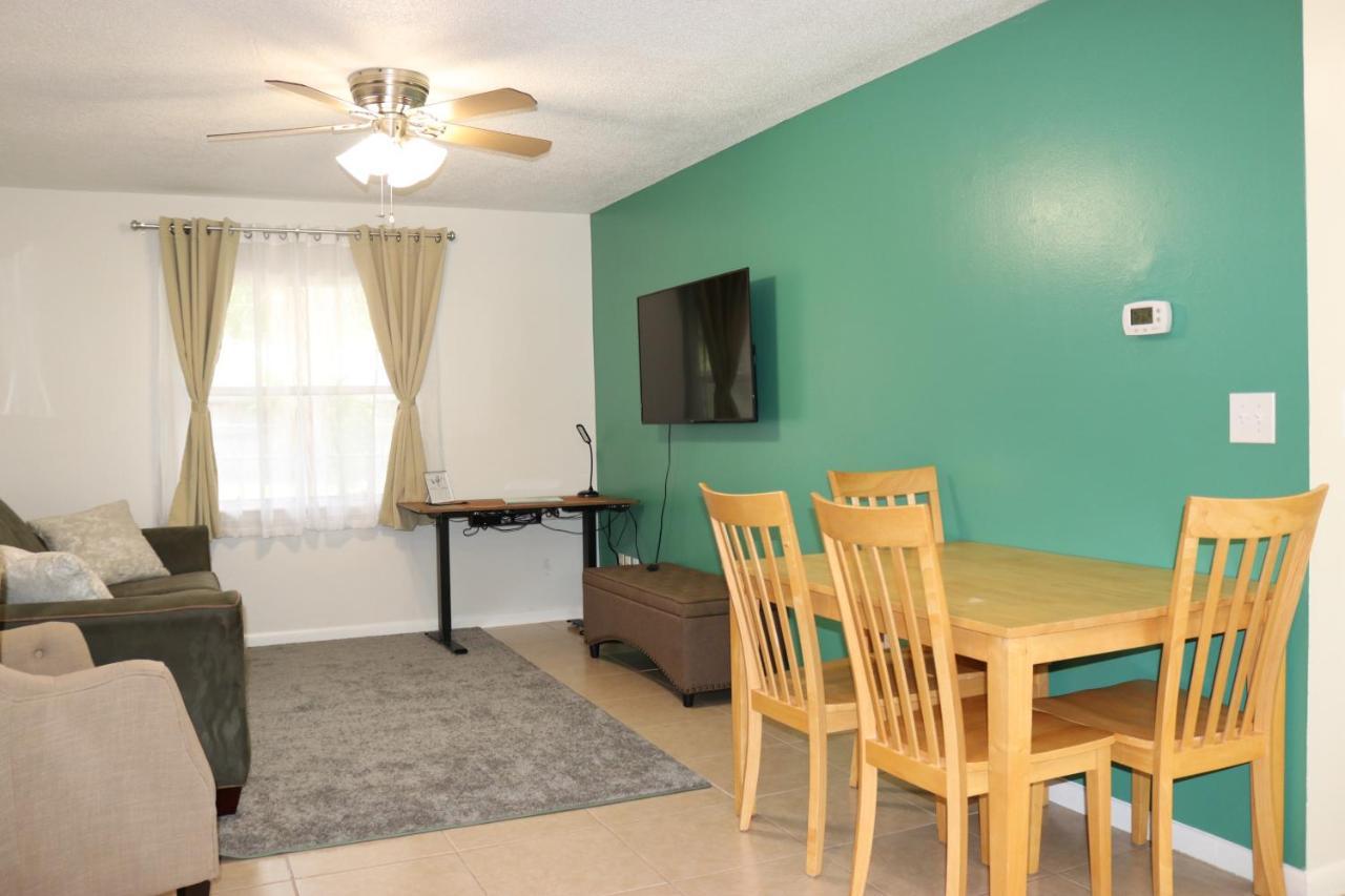 Hidden Emerald-Apartment With Kitchen And Laundry 莱克兰 外观 照片